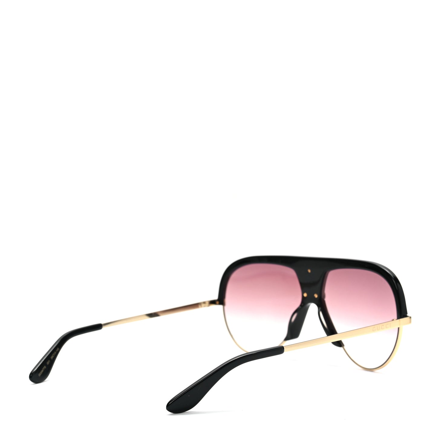 Aviator Sunglasses G0477S Black