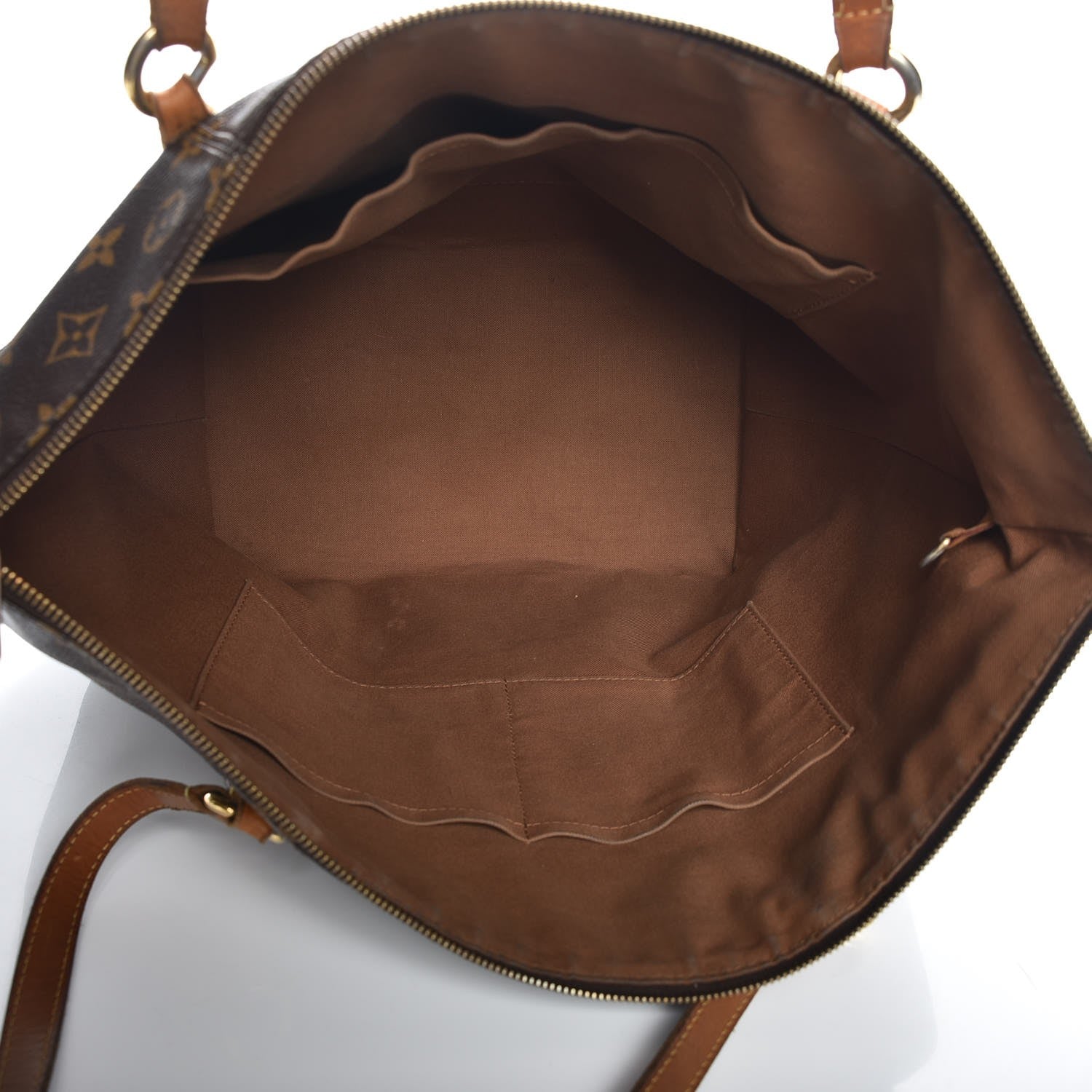 Louis Vuitton Monogram Totally GM 5 of 8