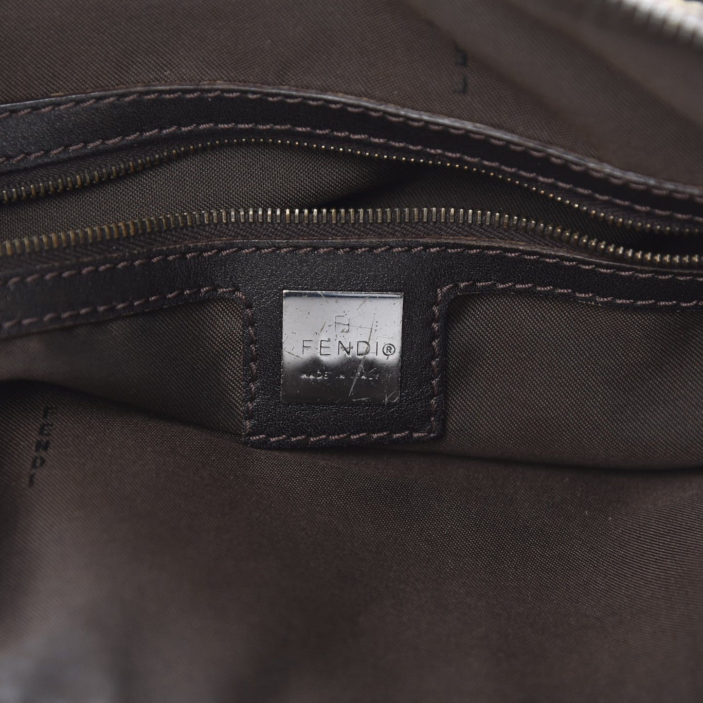 Zucchino Tote Brown
