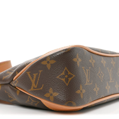 Louis Vuitton Monogram Odeon PM Natural 9 of 10