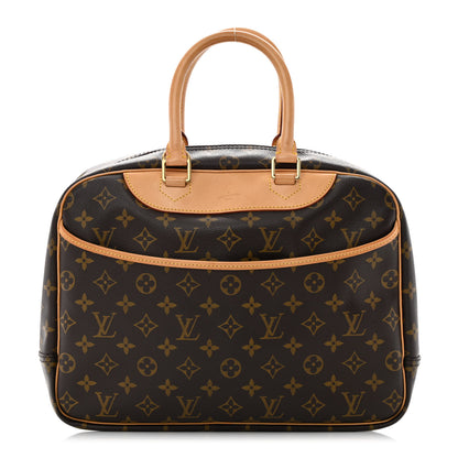 Louis Vuitton Monogram Deauville 1 of 16