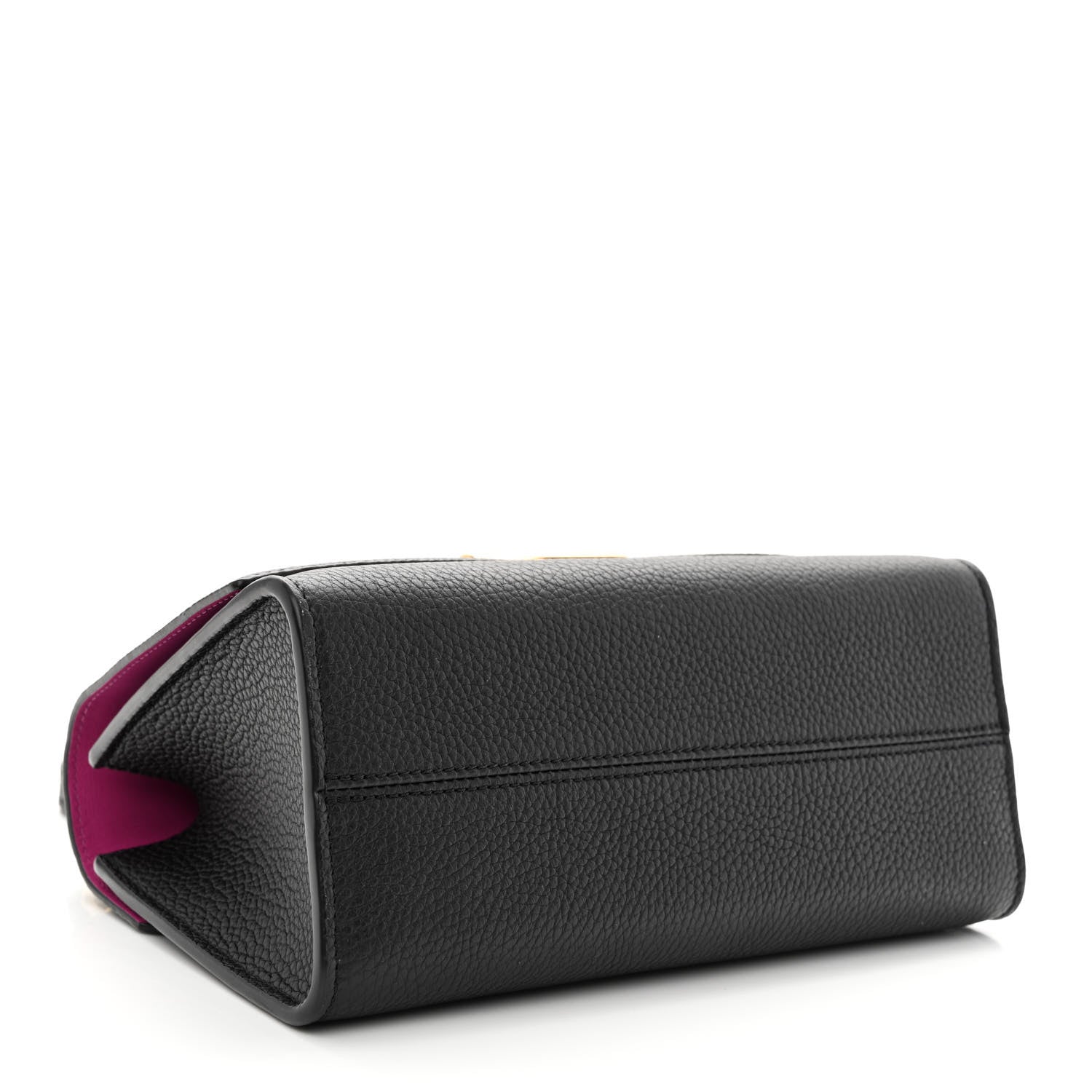 Louis Vuitton Taurillon Twist One Handle PM Black 5 of 10