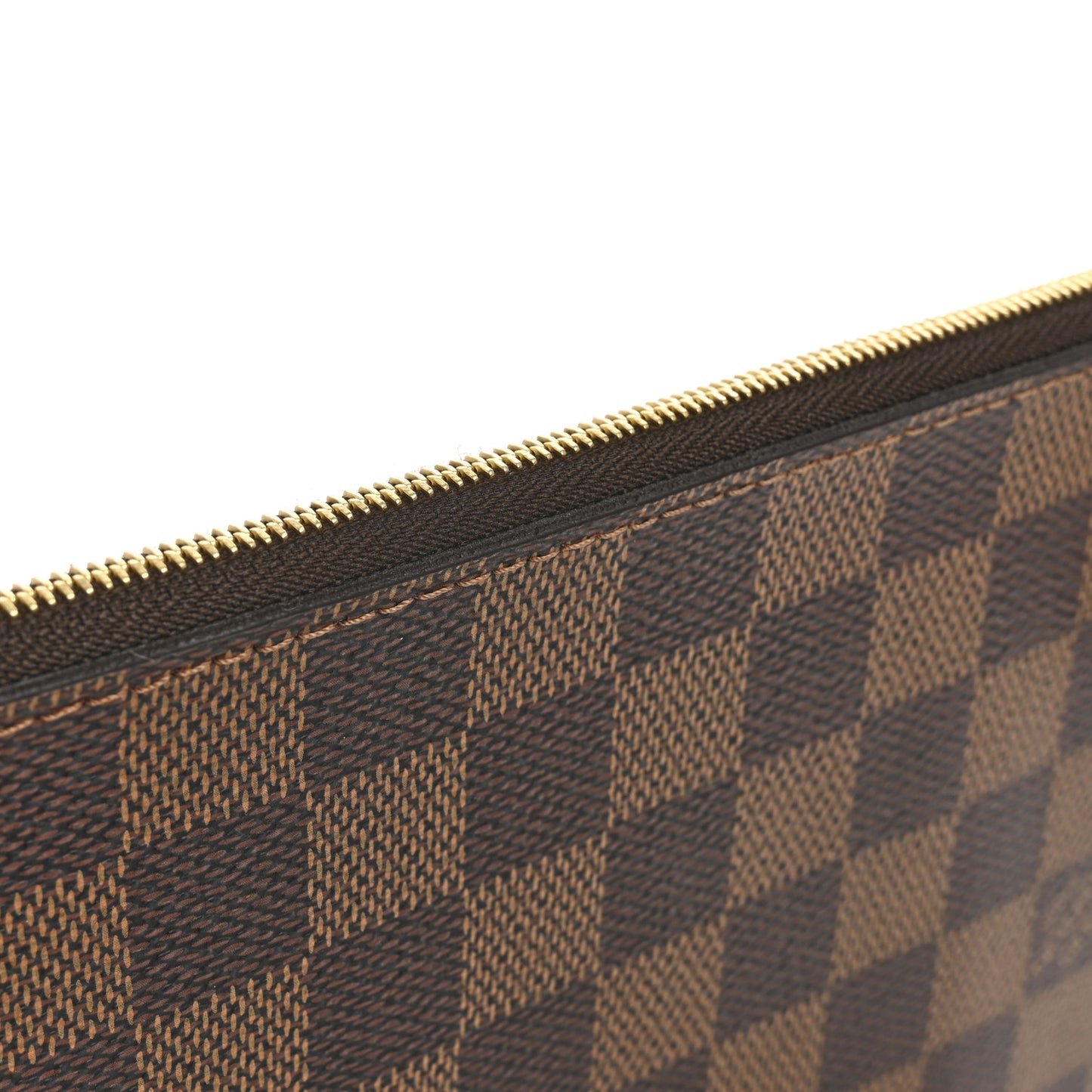 Damier Ebene Neverfull MM GM Pochette