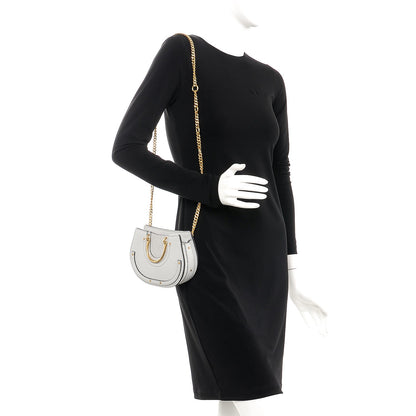 Chloe Calfskin Suede Mini Pixie Signature Belt Bag Airy Grey 2 of 10