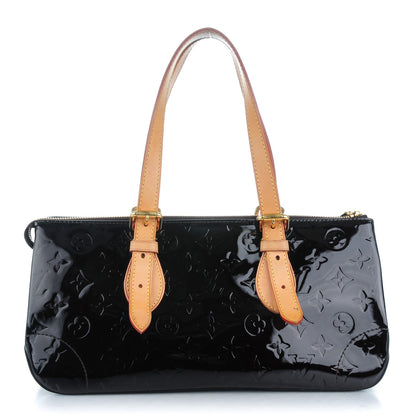 Louis Vuitton Vernis Rosewood Ave Amarante 1 of 7