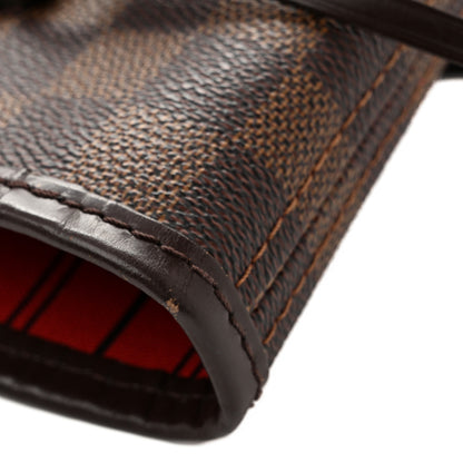 Louis Vuitton Damier Ebene Neverfull MM 11 of 13