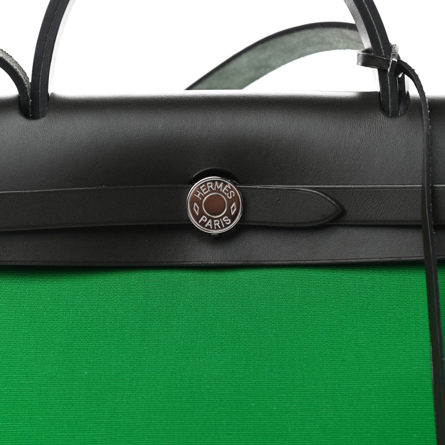 Vache Hunter Toile Herbag Zip 31 PM Bambou Kaki