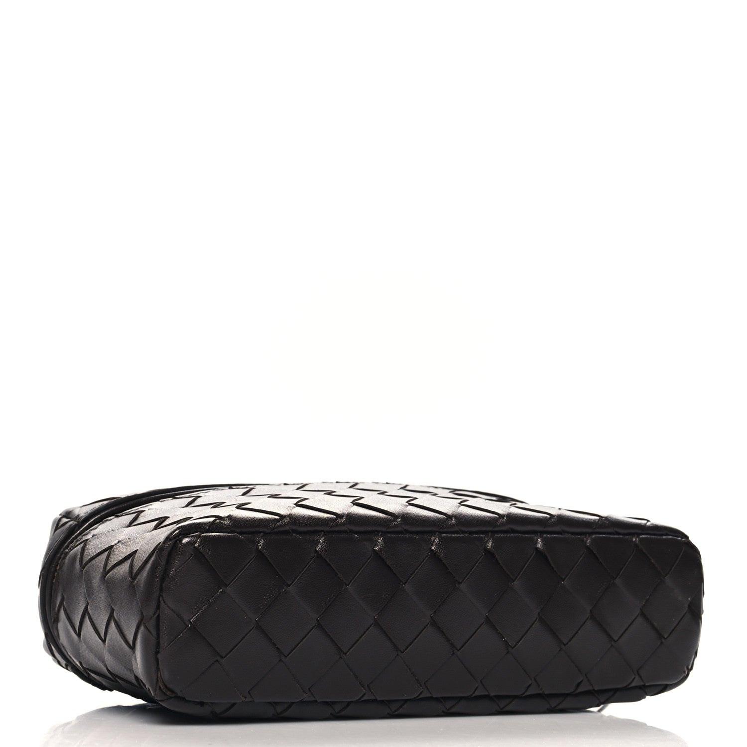 Bottega Veneta Calfskin Intrecciato Bang Bang Vanity Case Fondant 4 of 9
