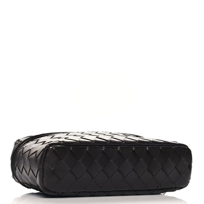 Bottega Veneta Calfskin Intrecciato Bang Bang Vanity Case Fondant 4 of 9