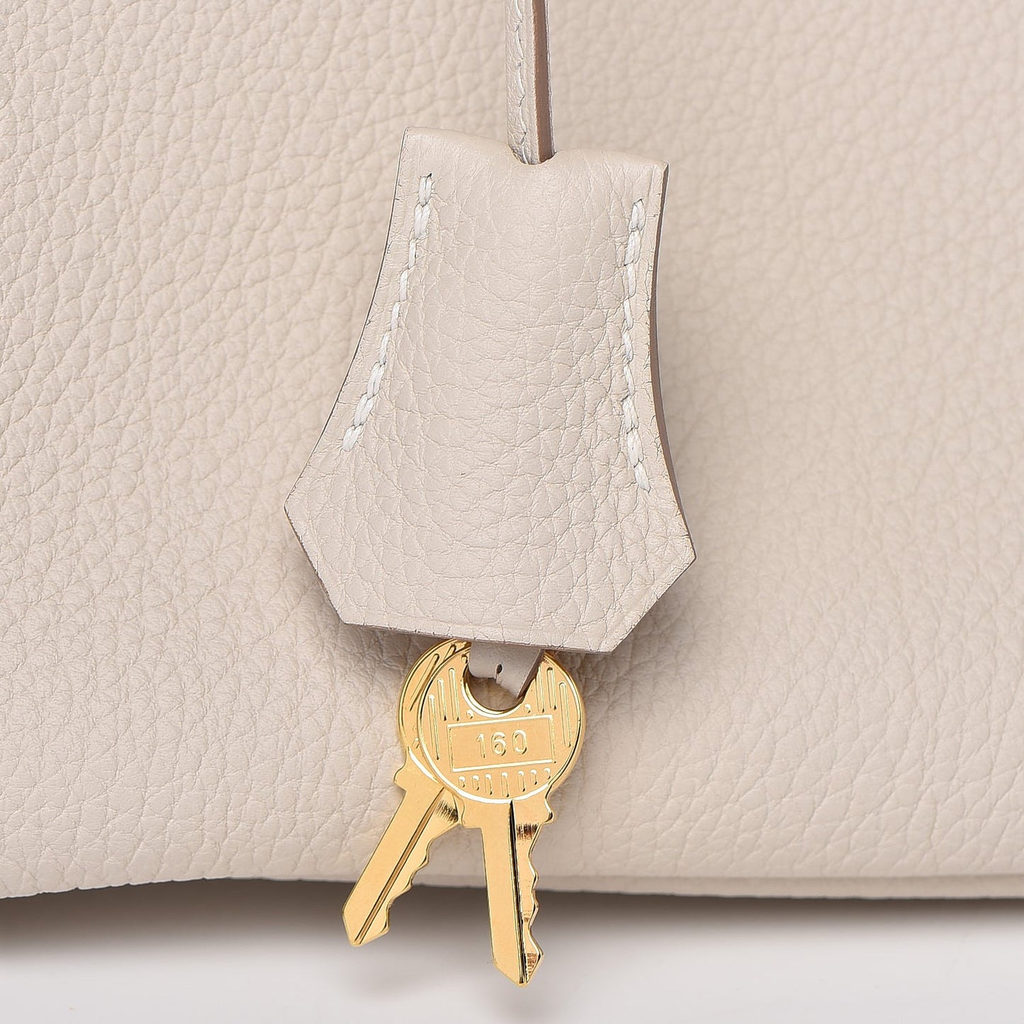 Togo Birkin 30 Craie