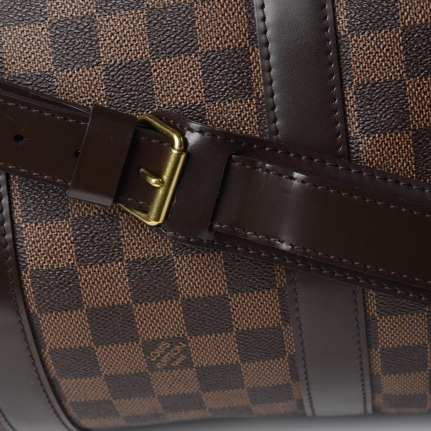 Damier Ebene Keepall Bandouliere 45