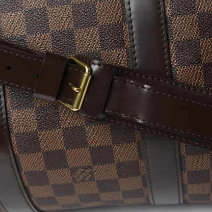 Louis Vuitton Damier Ebene Keepall Bandouliere 45 12 of 13