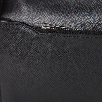 Louis Vuitton Taiga Minuto Briefcase Ardoise 9 of 16