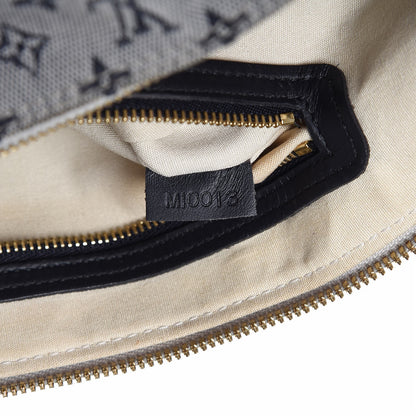 Louis Vuitton Mini Monogram Alma Long Blue 7 of 13