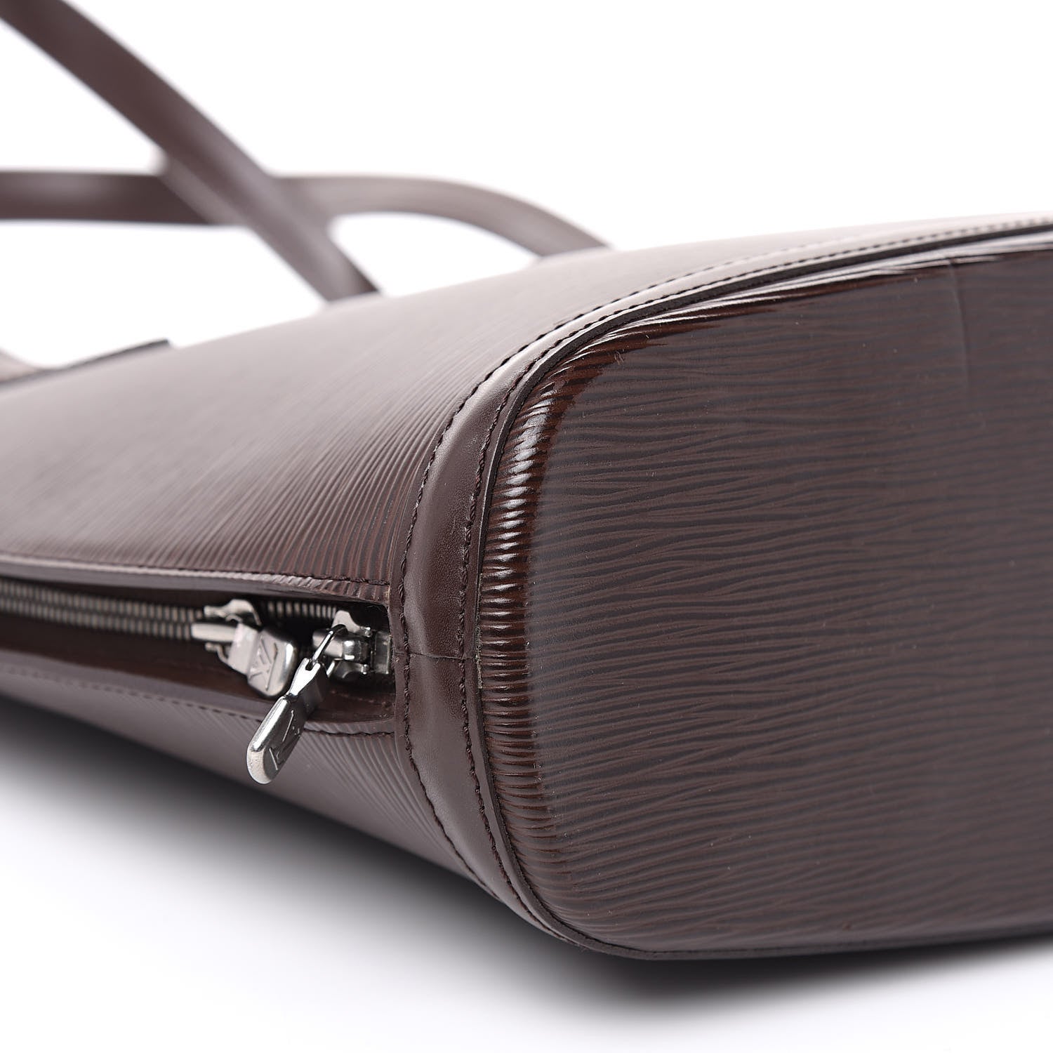 Louis Vuitton Epi Lussac Moka 7 of 11