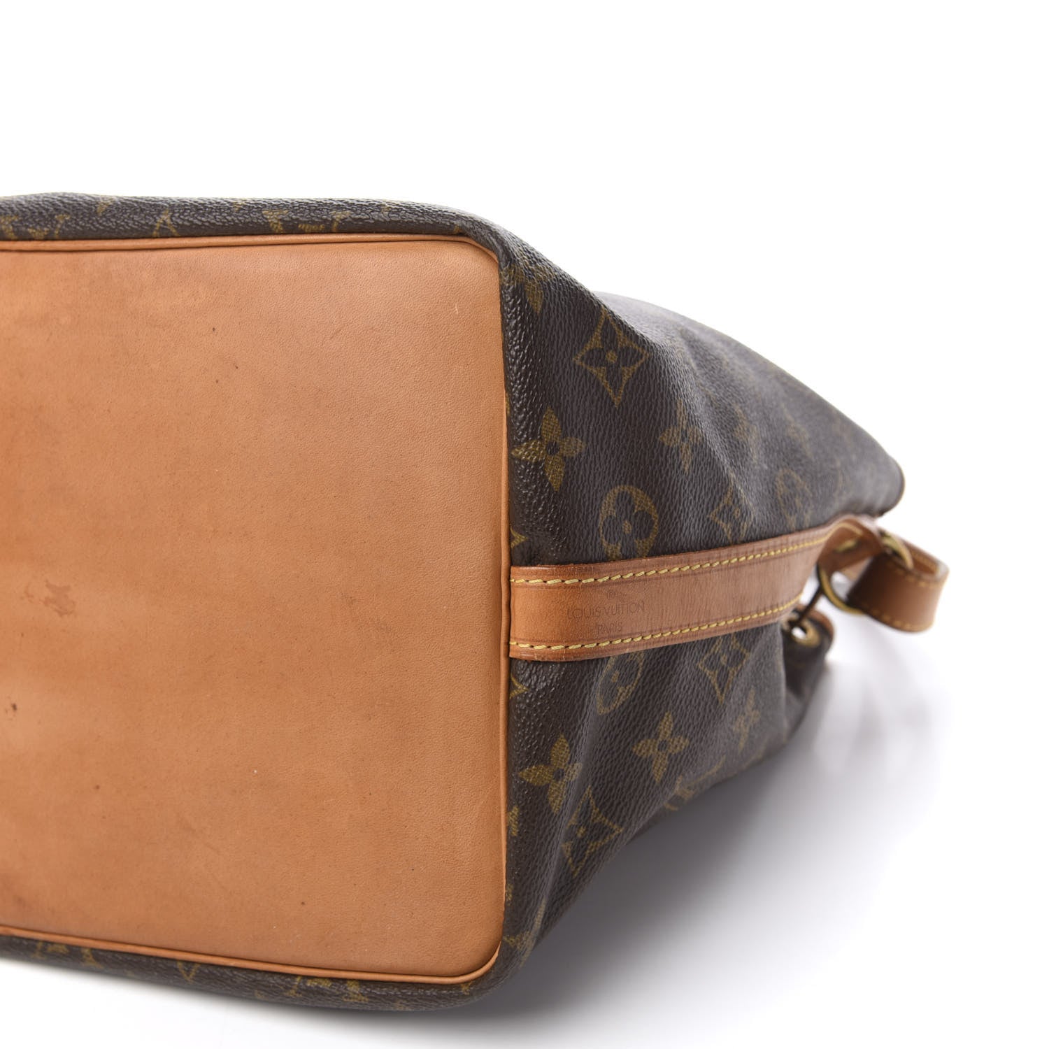 Louis Vuitton Monogram Petit Noe 7 of 10
