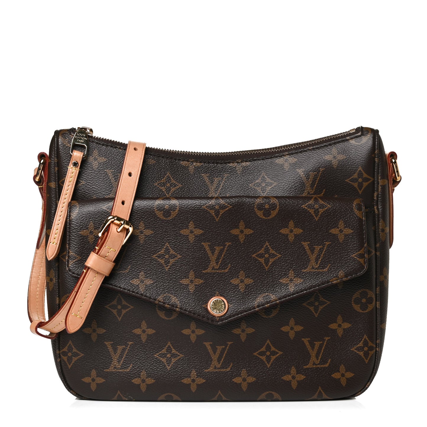 Monogram Mabillon