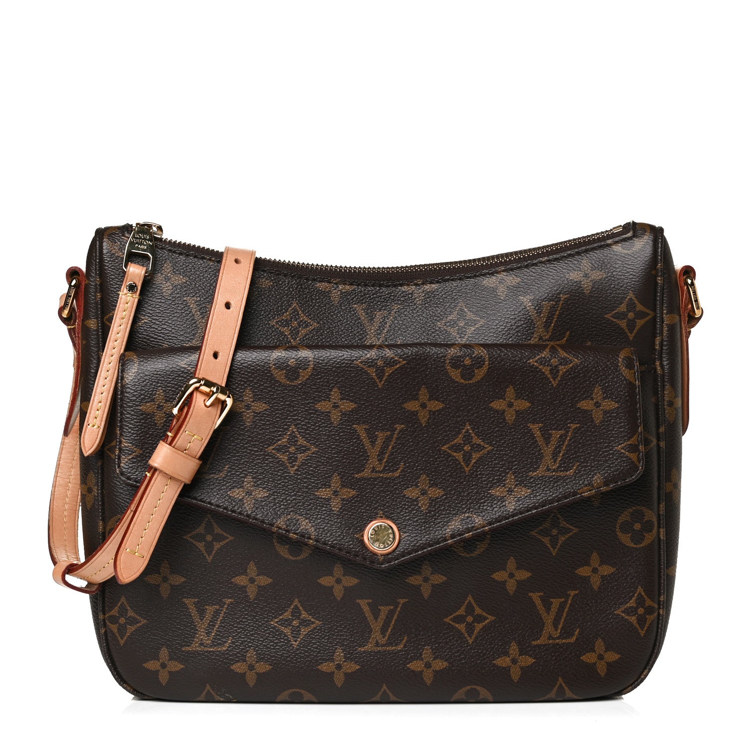 Louis Vuitton Monogram Mabillon 1 of 16