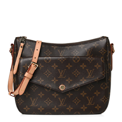 Louis Vuitton Monogram Mabillon 1 of 16
