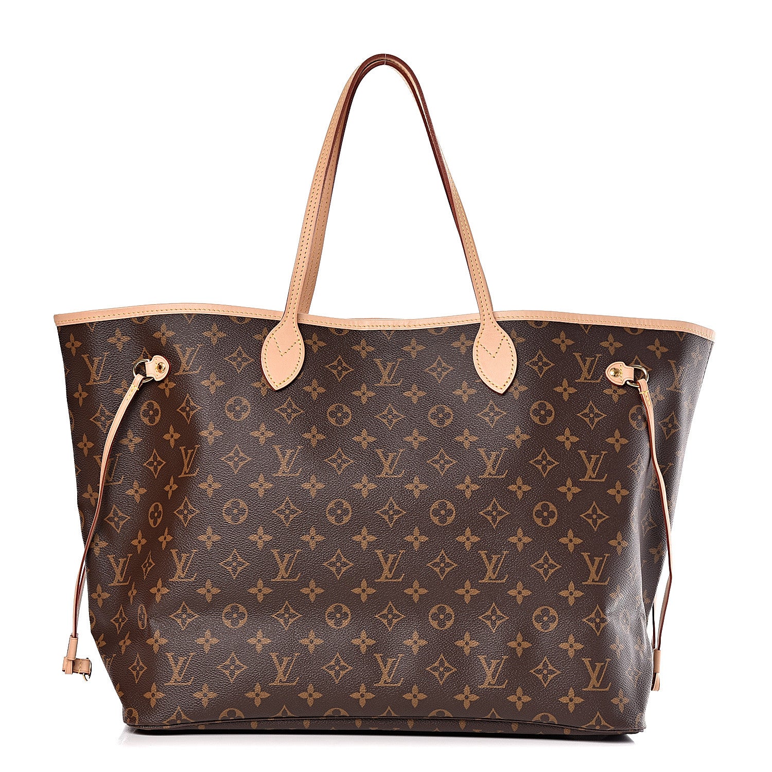 Louis Vuitton Monogram Neo Neverfull GM Pivoine 3 of 13