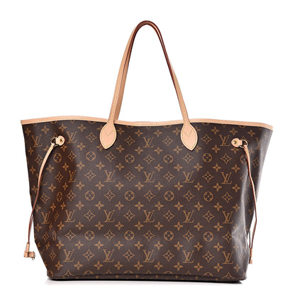 Louis Vuitton Monogram Neo Neverfull GM Pivoine 3 of 13