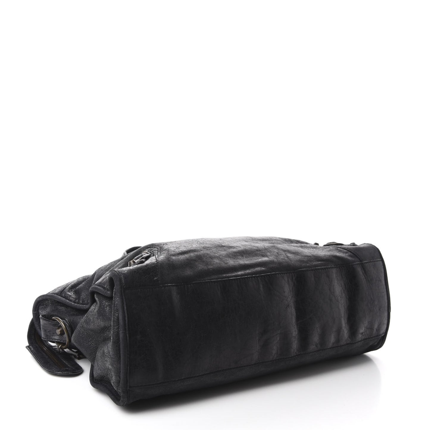 Agneau Classic Hardware City Black