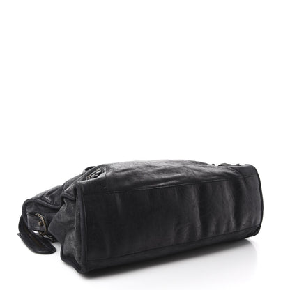 Balenciaga Agneau Classic Hardware City Black 5 of 14
