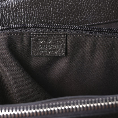 Gucci GG Monogram Large Joy Tote Bag Dark Brown 5 of 9