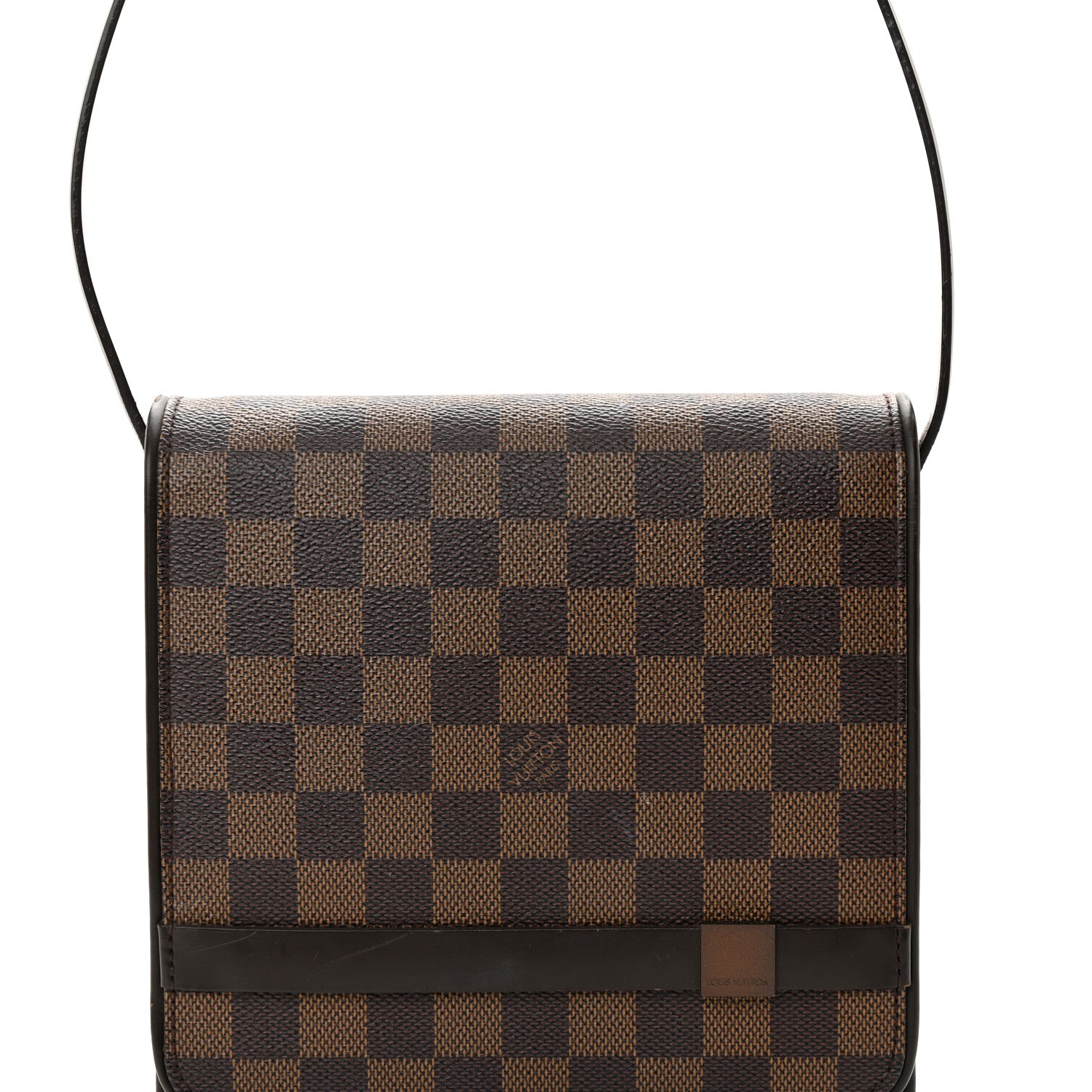 Louis Vuitton Damier Ebene Tribeca Mini 7 of 12