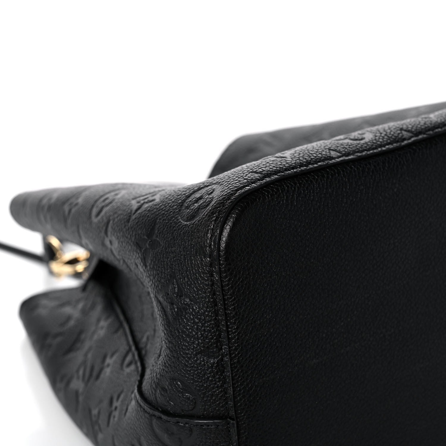 Louis Vuitton Empreinte Neonoe MM Black 10 of 13