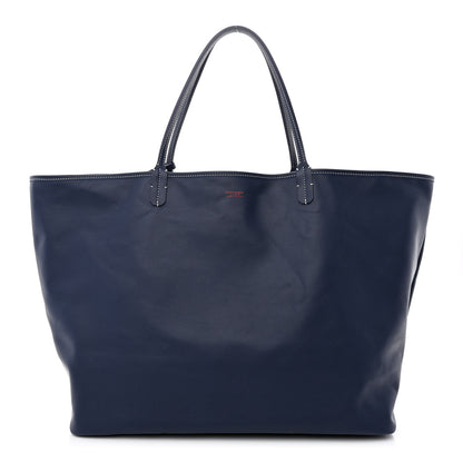 Goyard Goyardine Reversible Anjou GM Navy 14 of 21