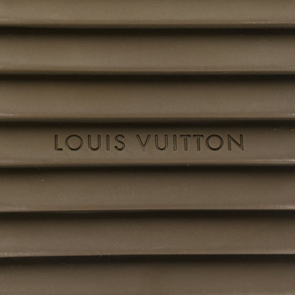 Louis Vuitton Suede Calfskin Shearling Snowdrop Flat Ankle Boots 38 7 of 15