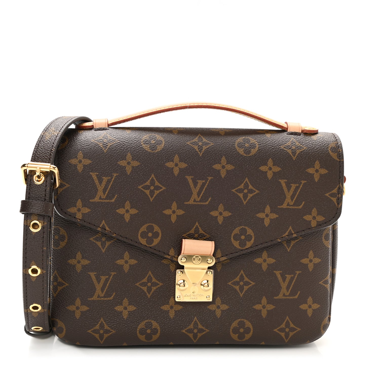 Monogram Pochette Metis