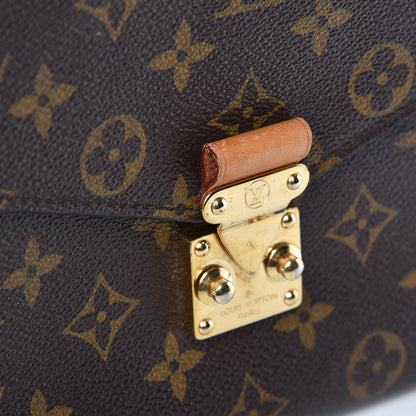 Louis Vuitton Monogram Pochette Metis 8 of 9