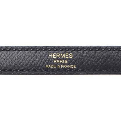 Hermes Epsom Kelly Sellier 28 Black 28 of 37