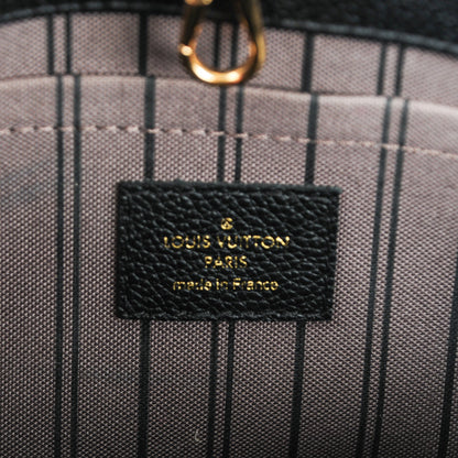 Louis Vuitton Empreinte Montaigne BB Black 6 of 7