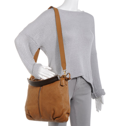 Louis Vuitton Mahina Selene PM Caramel 2 of 8