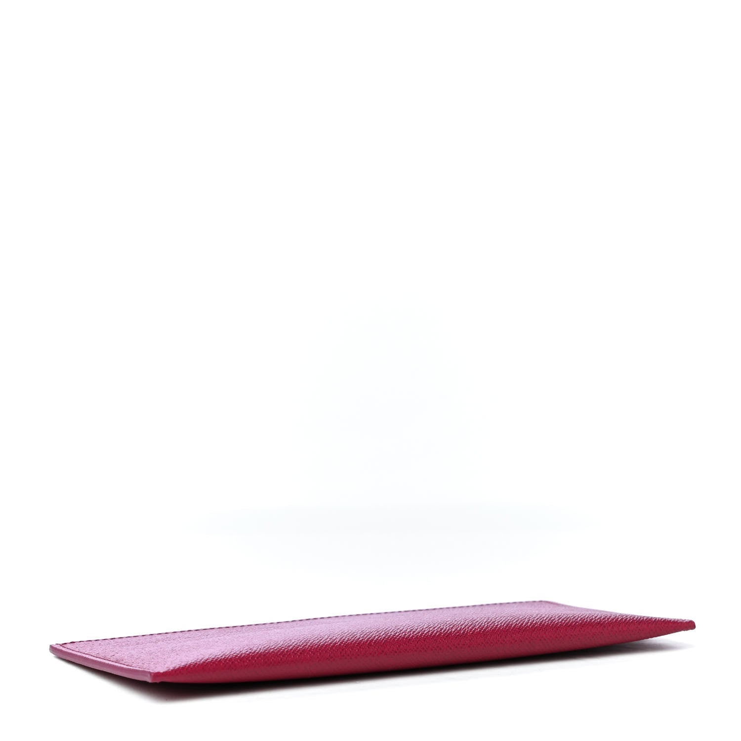 Louis Vuitton Calfskin Felicie Card Holder Insert Fuchsia 3 of 4