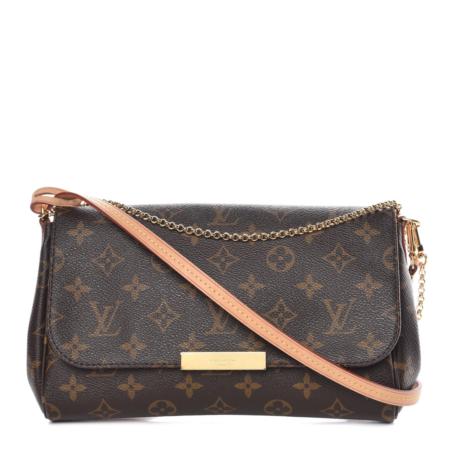 Louis Vuitton Monogram Favorite MM 1 of 8