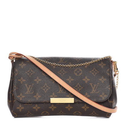 Louis Vuitton Monogram Favorite MM 1 of 8
