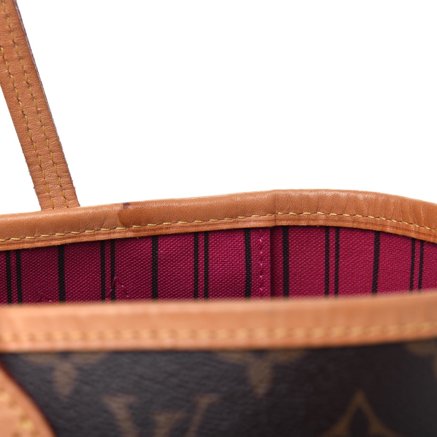 Monogram Neo Neverfull MM Pivoine
