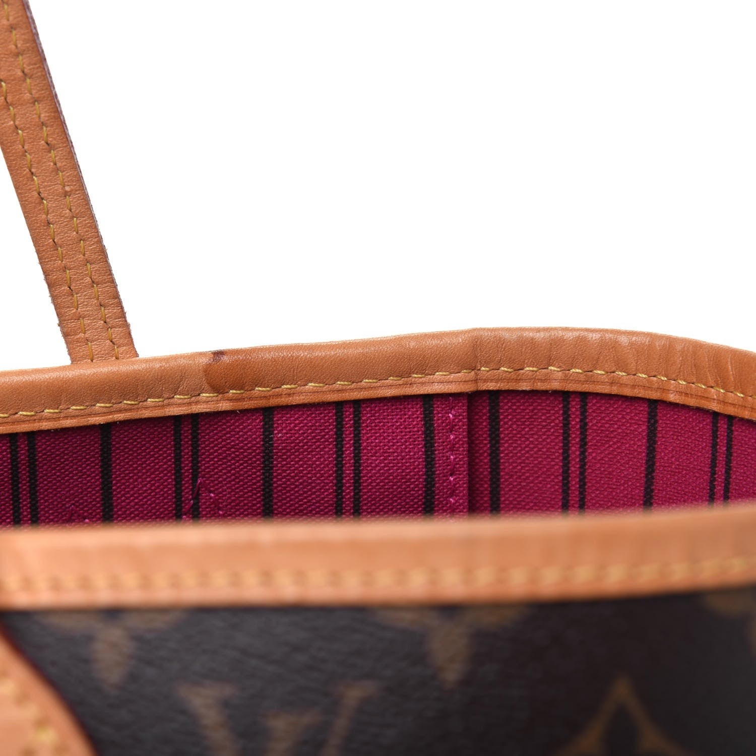 Louis Vuitton Monogram Neo Neverfull MM Pivoine 10 of 26