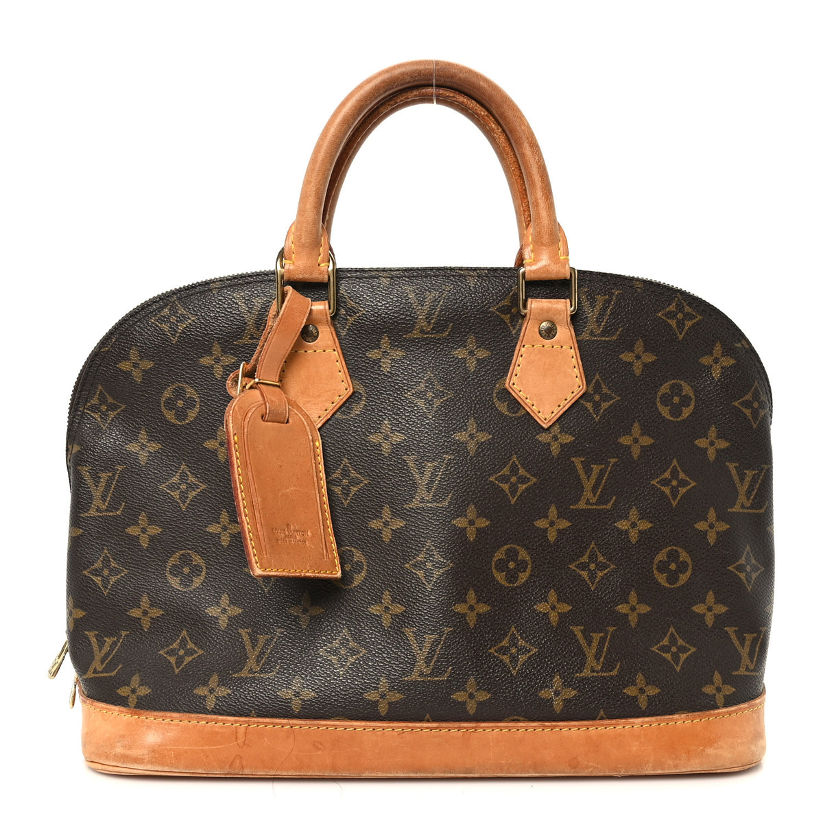 Louis Vuitton Monogram Alma MM 1 of 12