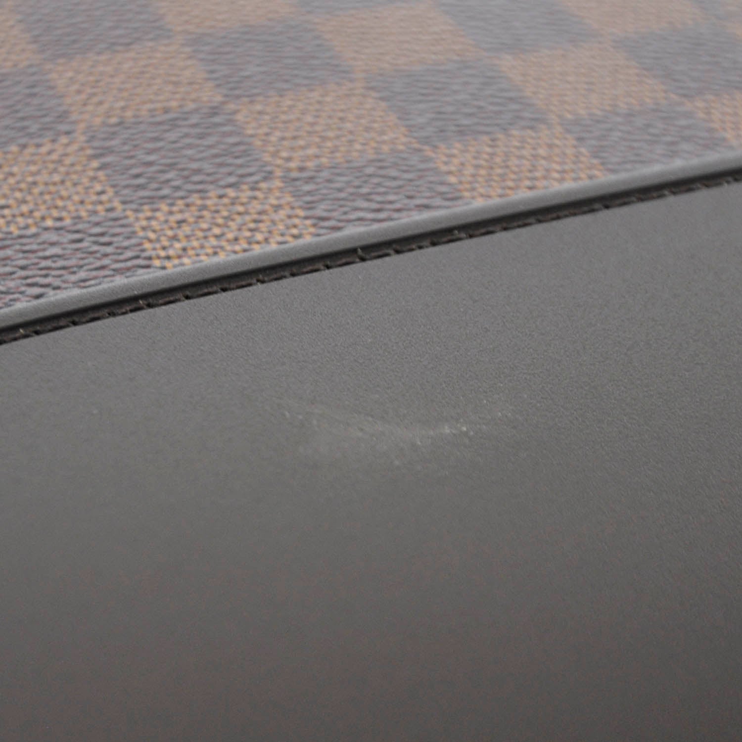 Louis Vuitton Damier Ebene Pegase 55 Business NM 5 of 8