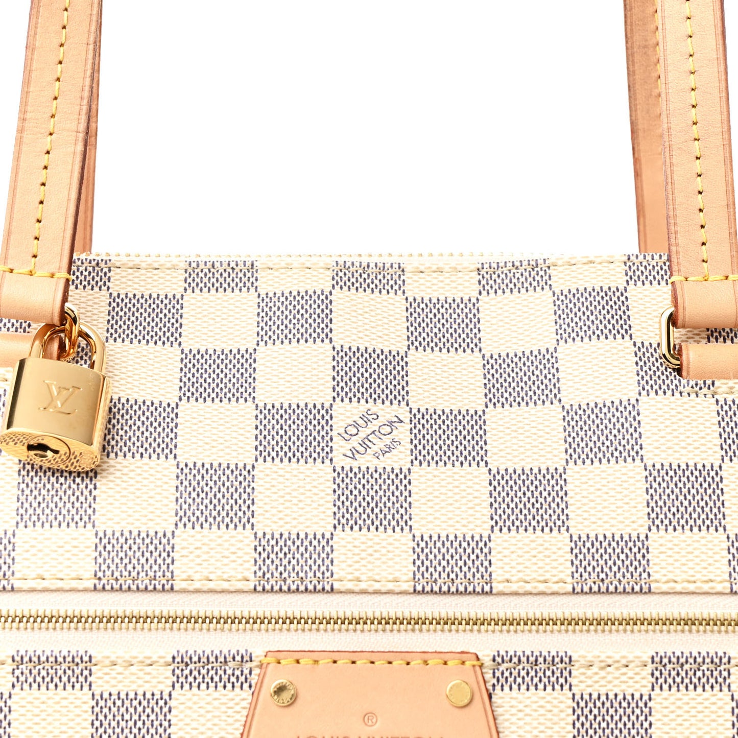 Damier Azur Iena MM