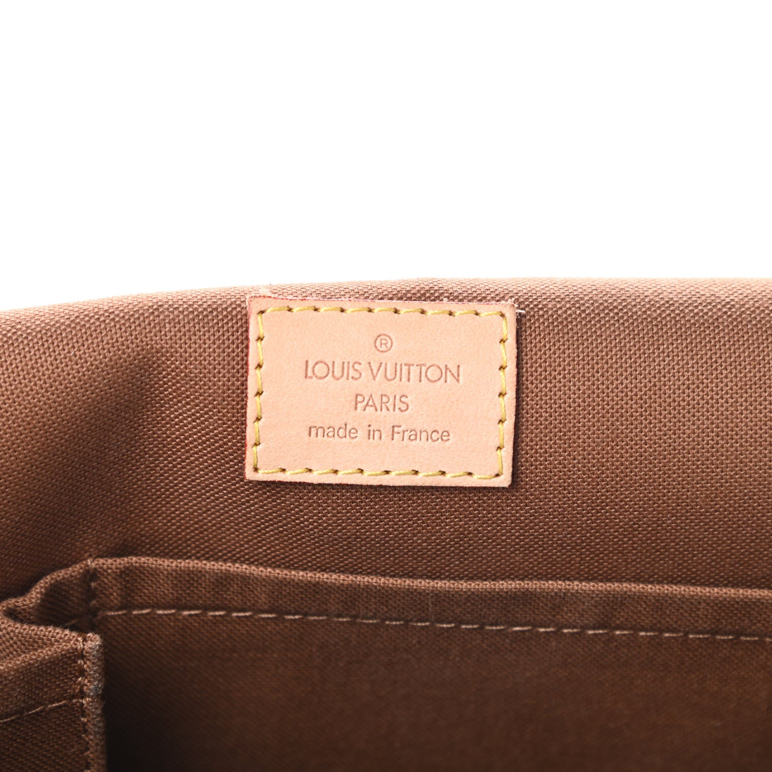 Louis Vuitton Monogram Bosphore PM Messenger 6 of 14