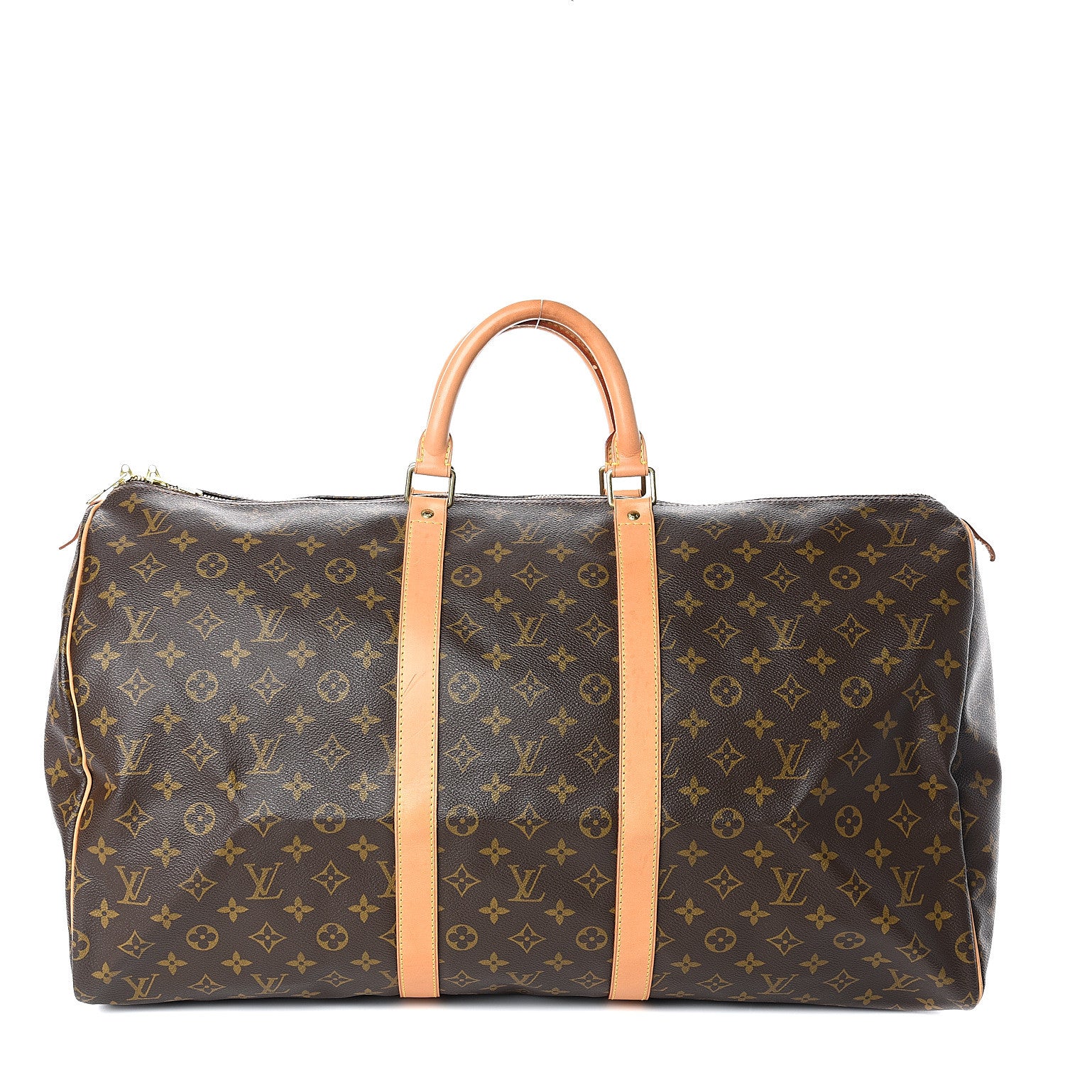 Louis Vuitton Monogram Keepall 55 1 of 8