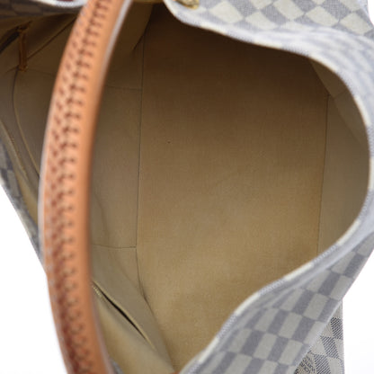 Louis Vuitton Damier Azur Artsy MM 8 of 10