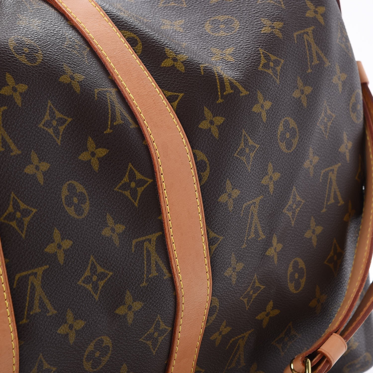 Louis Vuitton Monogram Keepall Bandouliere 50 15 of 17