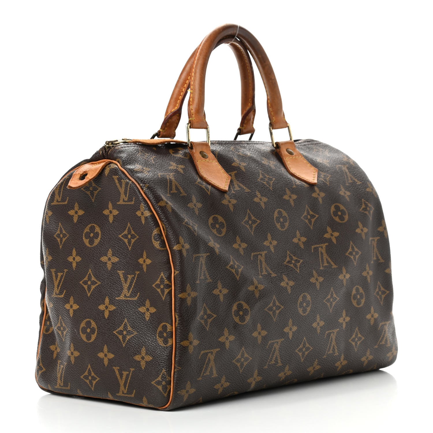 Louis Vuitton Monogram Speedy 30 2 of 17
